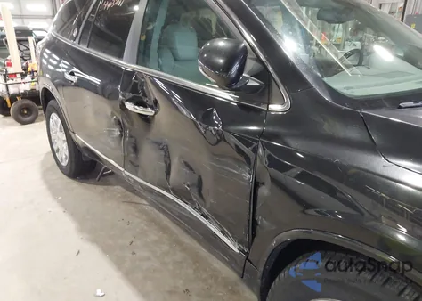 2015 Buick Enclave Leather from USA, damaged, VIN 5GAKRBKD7FJ325310